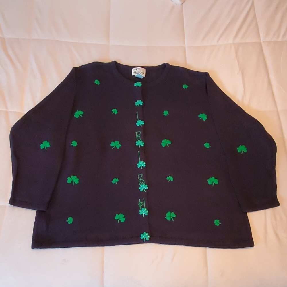 Quacker Factory Women's Sweater